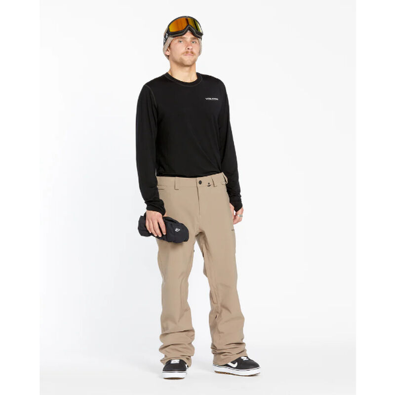 Volcom Freakin Snow Chino Pants Mens image number 0