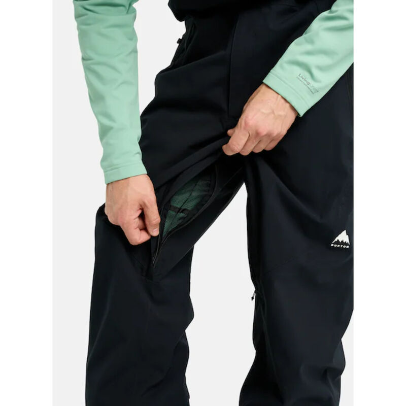 Burton Reserve 2L Bib Pants Mens image number 3