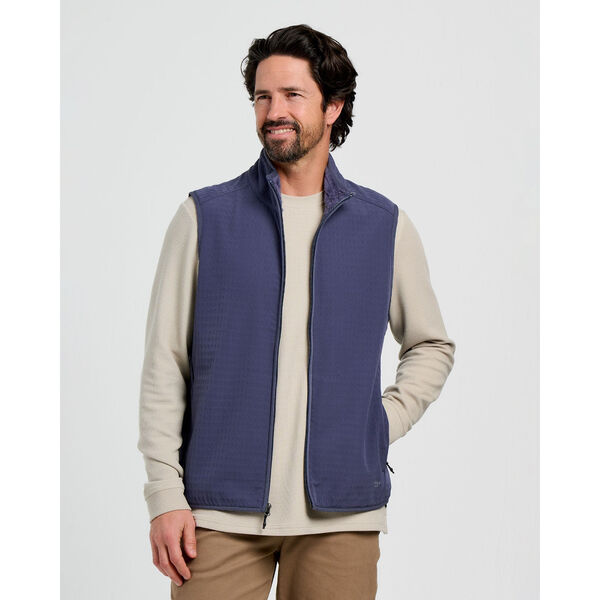 Free Fly Gridback Fleece Vest Mens