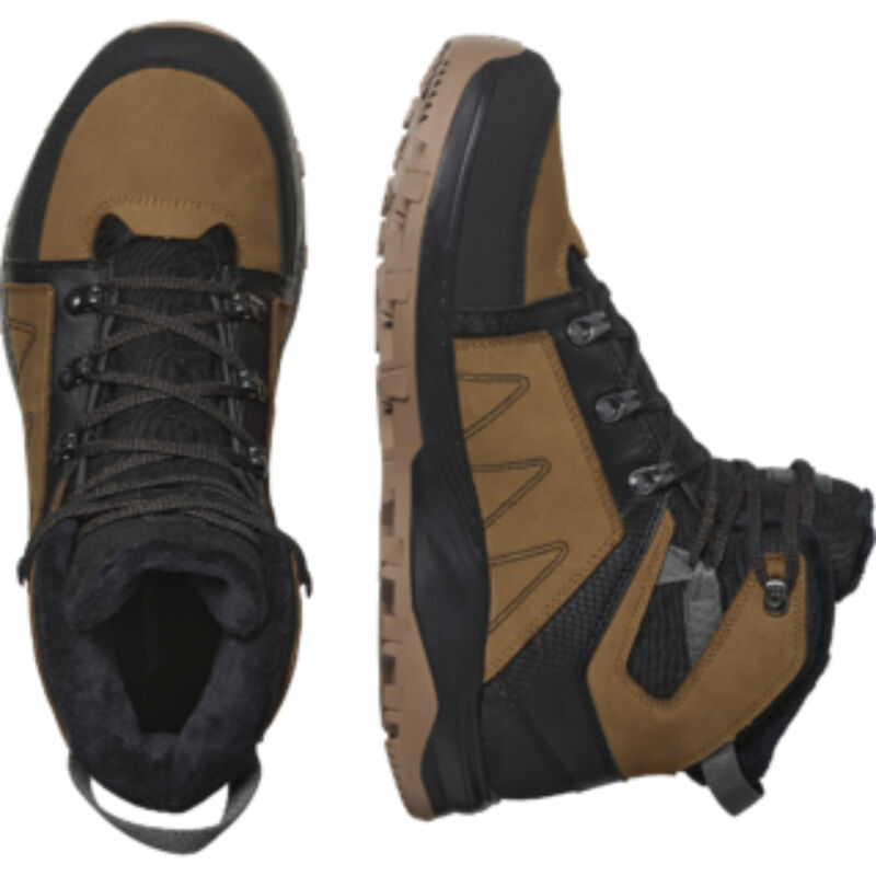 Salomon Outchill Thinsulate Climasalomon Hiking Boots Mens image number 5