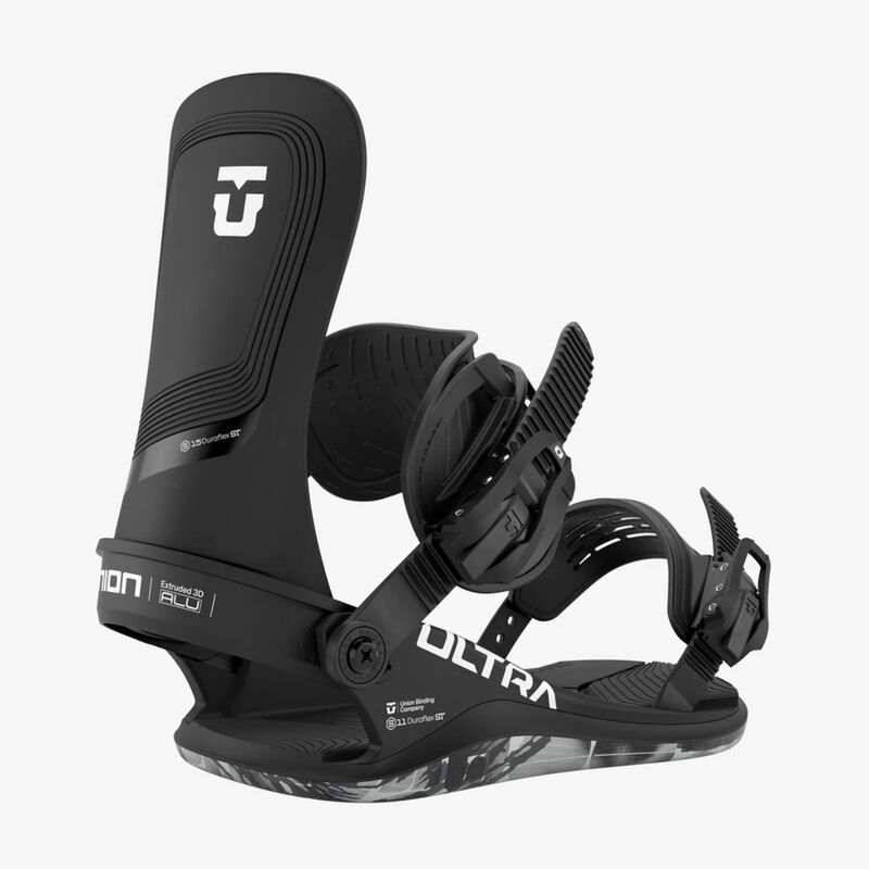Union Ultra Snowboard Bindings image number 1