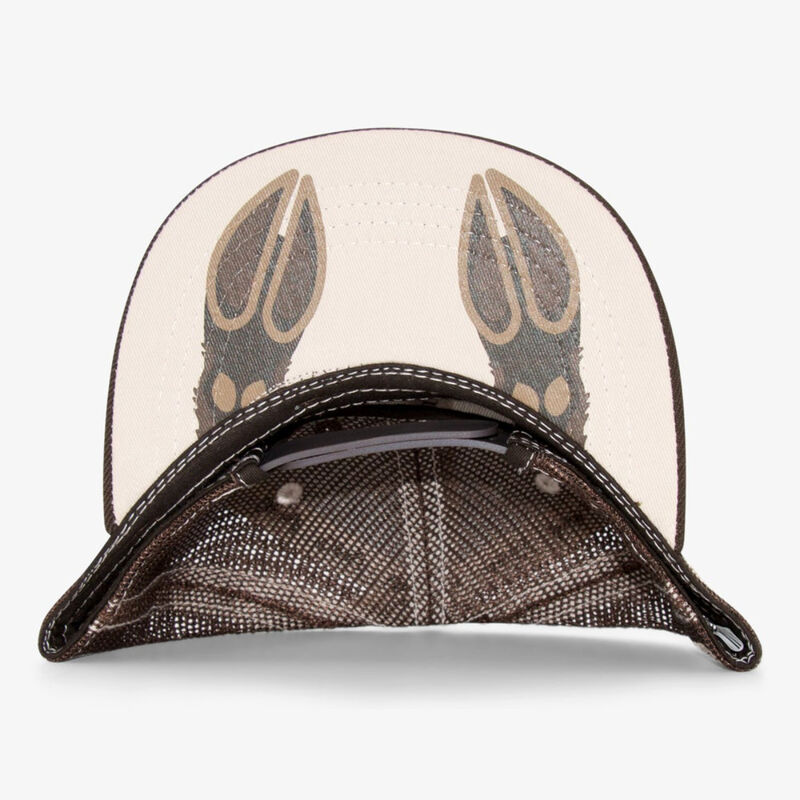 Aksels Moose Flat Bill Hat Youth image number 2