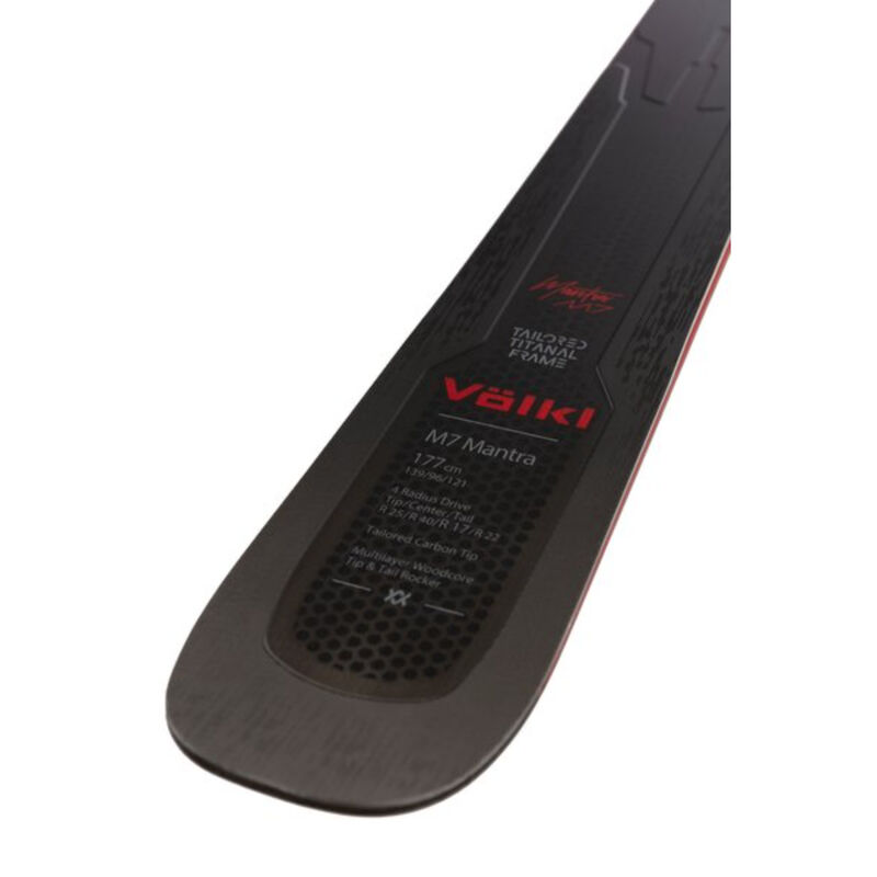 Volkl M7 Mantra Skis image number 2