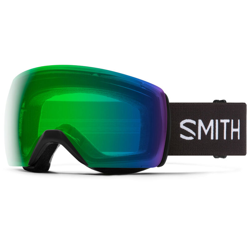 Smith Skyline XL Goggles + Everyday Green Mirror Lens image number 0