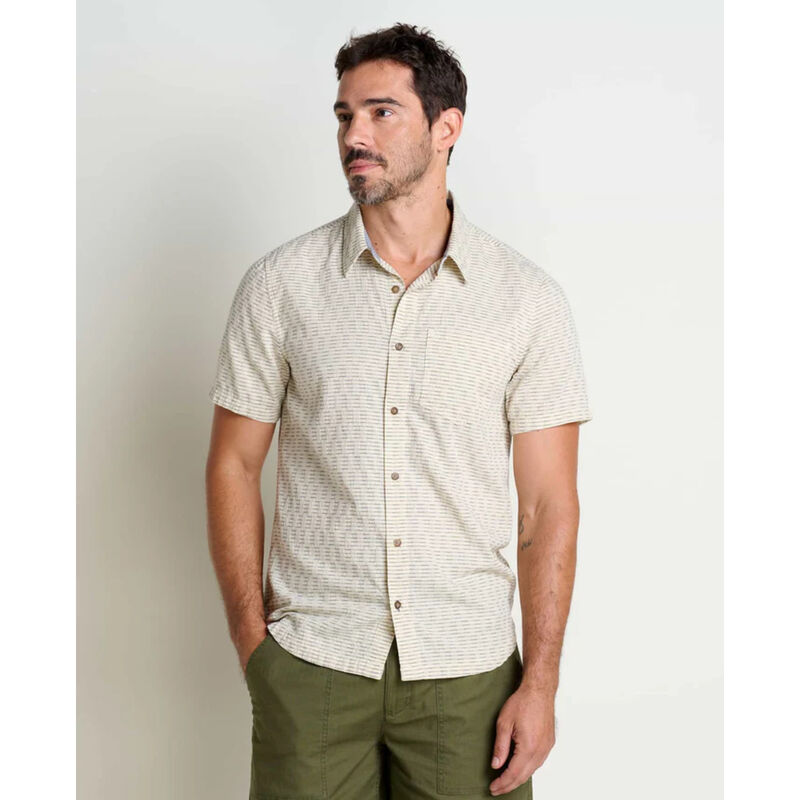 Toad&Co Harris Short Sleeve Shirt Mens image number 0