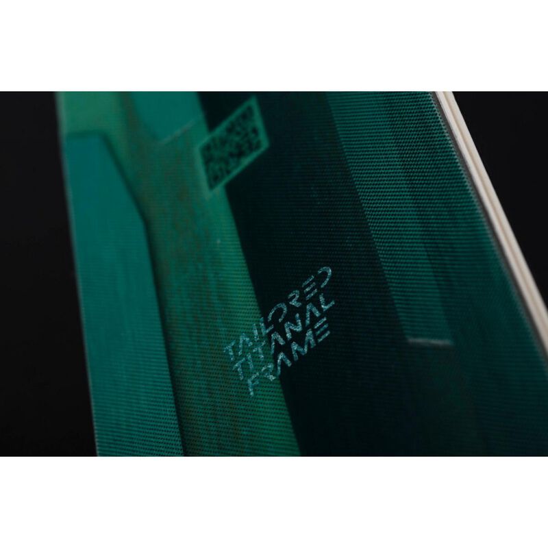 Volkl Secret 96 Skis Womens image number 2
