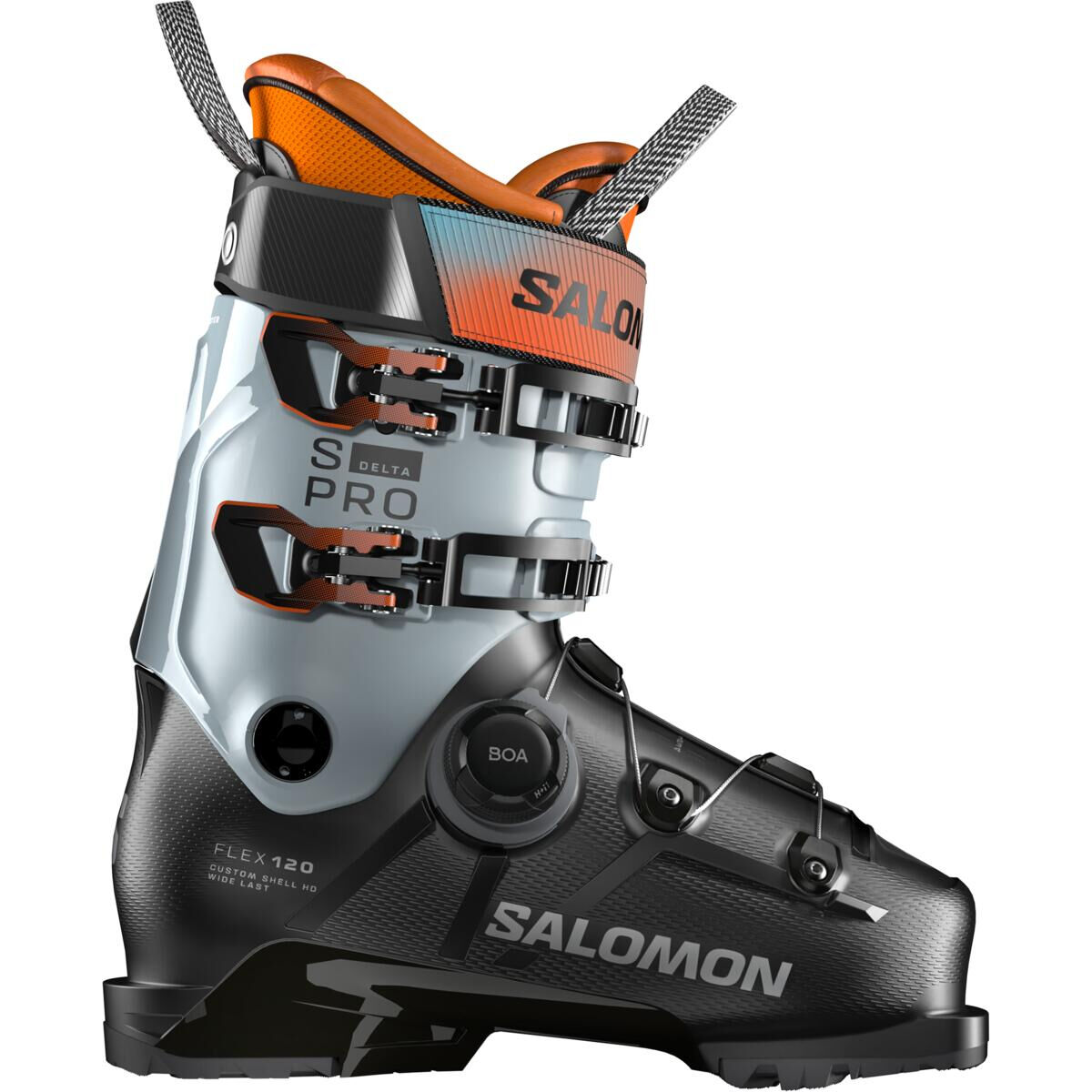 Salomon S/Pro Delta BOA 120 Ski Boots Mens | Christy Sports