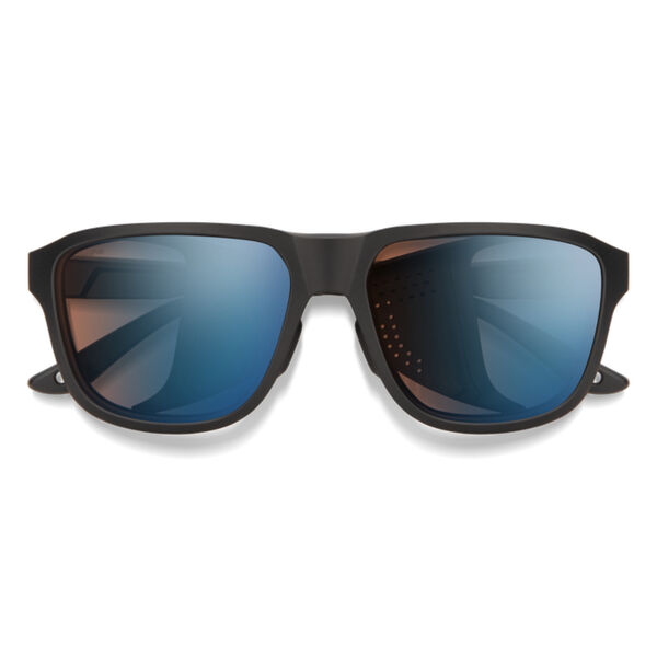 Smith Embark Sunglasses + ChromaPop Glacier Photochromic Copper Blue Mirror Lens