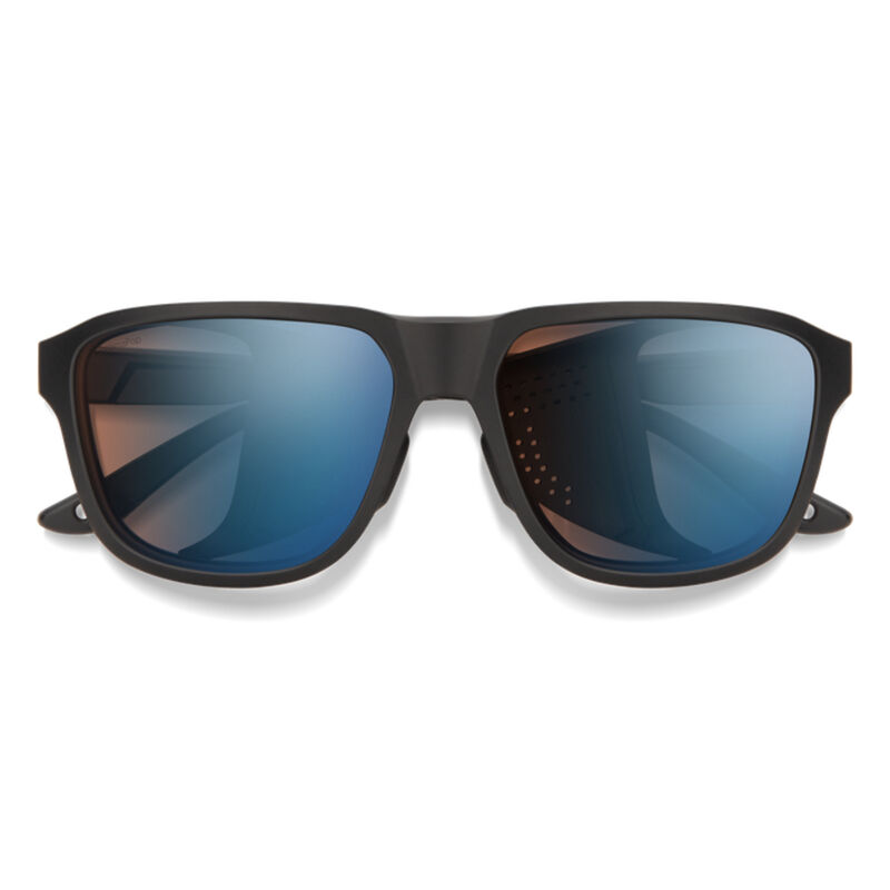 Smith Embark Sunglasses + ChromaPop Glacier Photochromic Copper Blue Mirror Lens image number 1