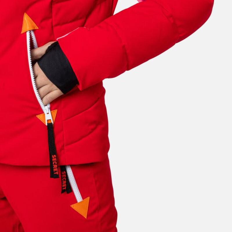 Rossignol JCC Pilot Down Ski Jacket Womens image number 4