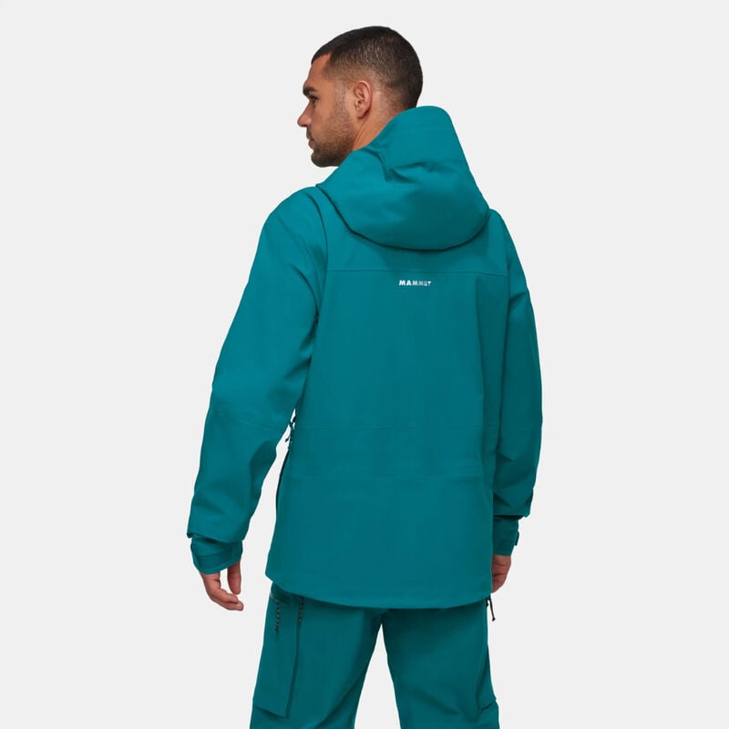 Mammut Stoney HS Hooded Jacket Mens image number 2