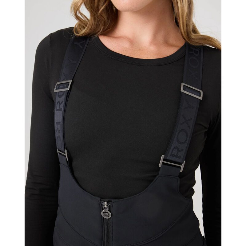 Roxy Summit Bib Pants Womens image number 5