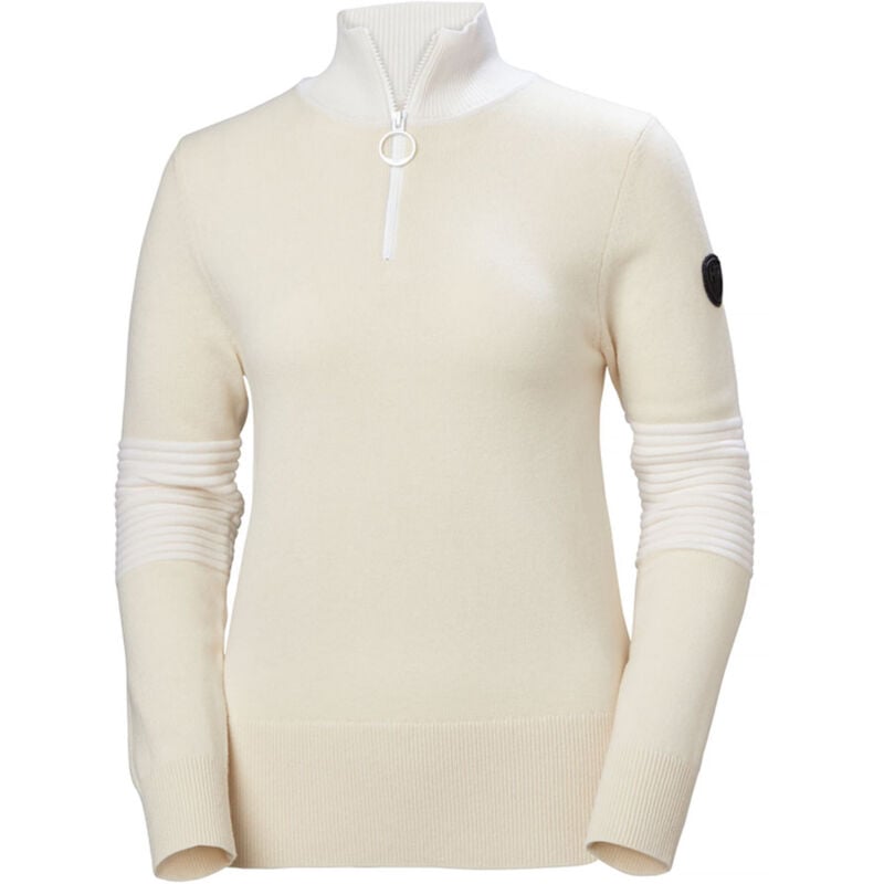 Helly Hansen Tricolore Knitted Sweater Womens image number 0
