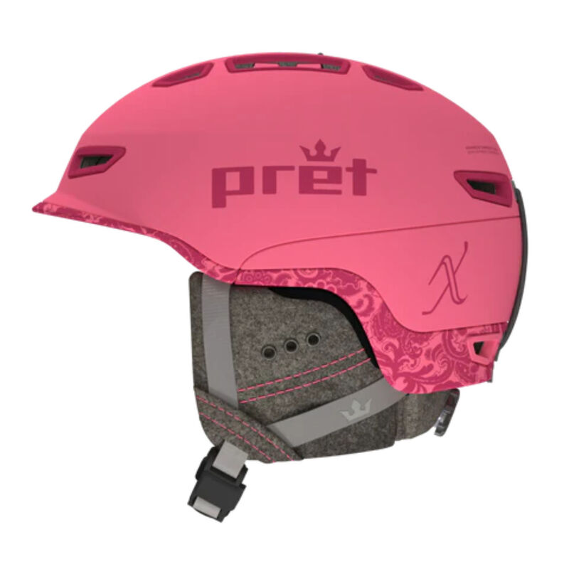 Pret Vision X Helmet Womens image number 0