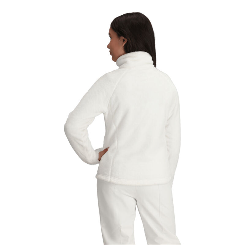 Obermeyer Furry Fleece Top Junior Girls image number 4