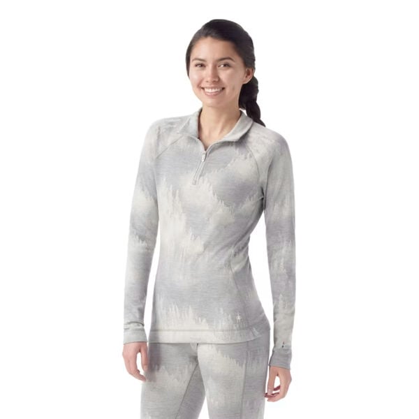 Smartwool Classic Thermal Merino 1/4 Zip Womens