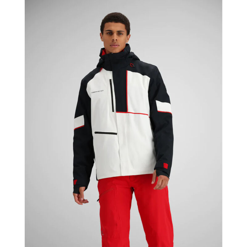 Obermeyer Tungsten Jacket Mens image number 1
