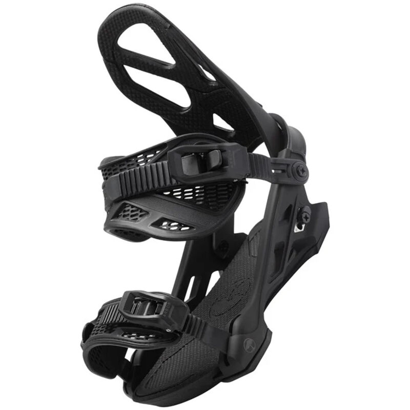 Arbor Hemlock Snowboard Bindings image number 2