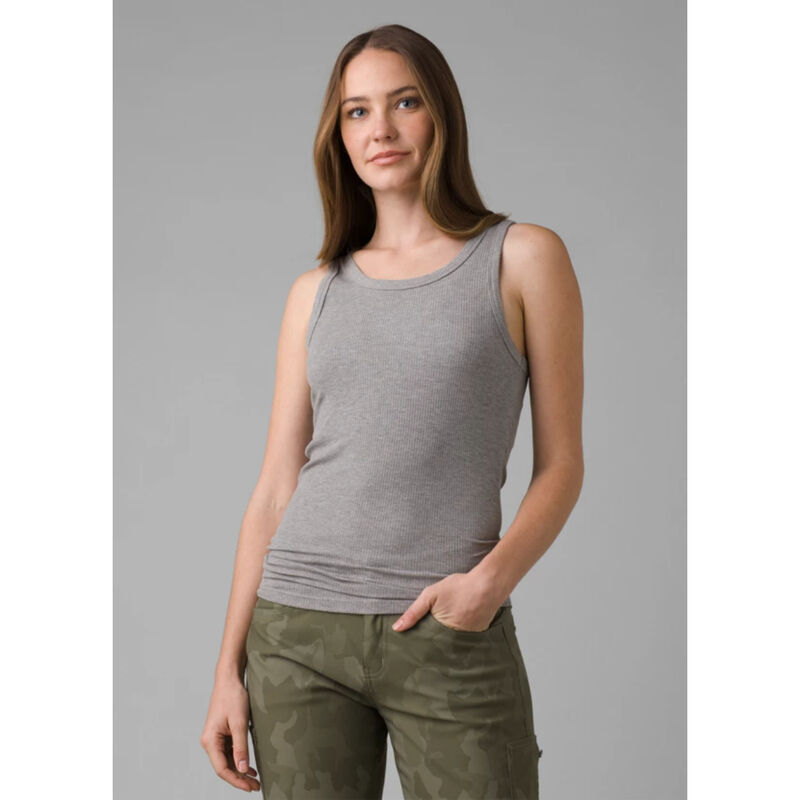 prAna Foundation Rib Tank Womens image number 1