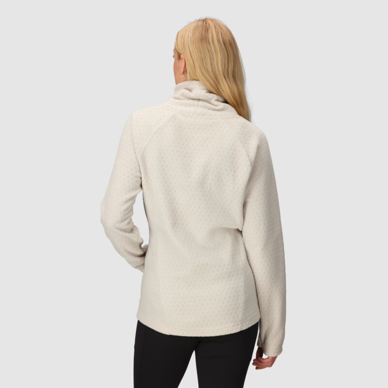 Outdoor Research Trail Mix XT Fleece Cowl Pullover Womens image number 3