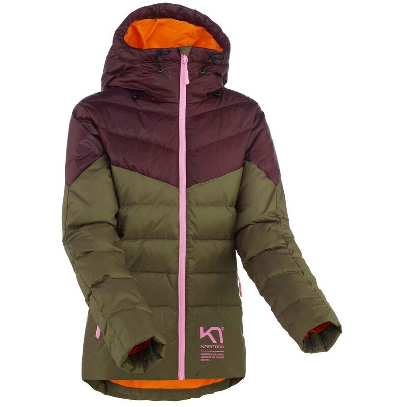 Kari Traa Tirill Down Jacket Womens image number 2