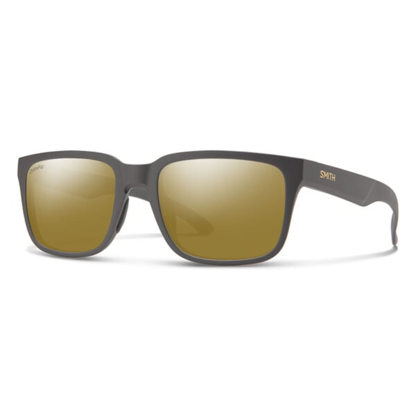 Smith Headliner Sunglasses + ChromaPop Polarized Bronze Mirror Lens