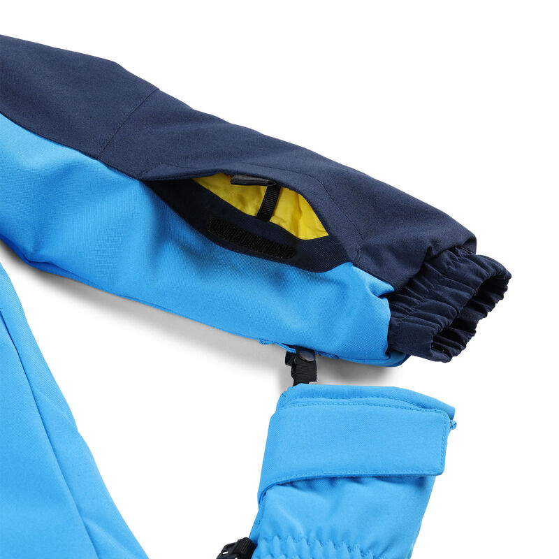 Spyder Slash Jacket Toddler Boys image number 4