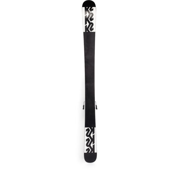 K2 Poacher Jr Skis + FDT 7.0 Bindings Kids