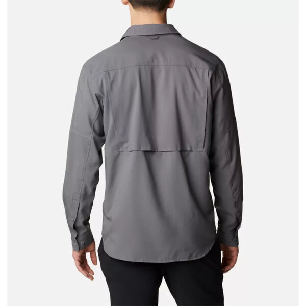 Columbia Silver Ridge Utility Lite Long Sleeve Mens