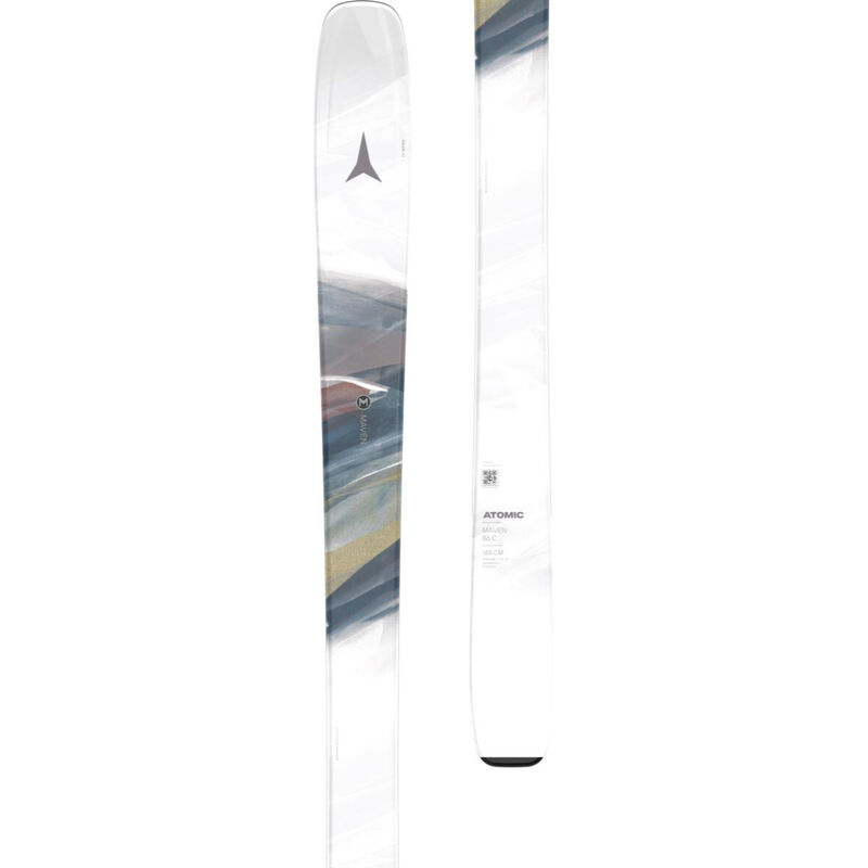 Atomic Maven 86 C Skis Womens image number 2
