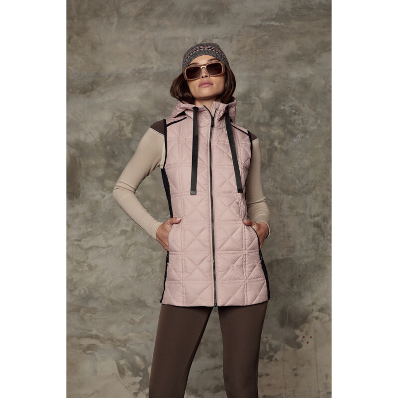 Alp N Rock Sinclair Long Vest Womens image number 0