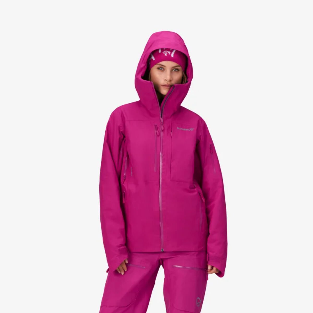 Norrona Lofoten Gore-Tex Jacket Womens | Christy Sports
