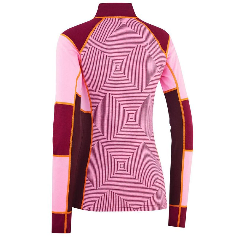 Kari Traa Tora Half-Zip Top Womens image number 1