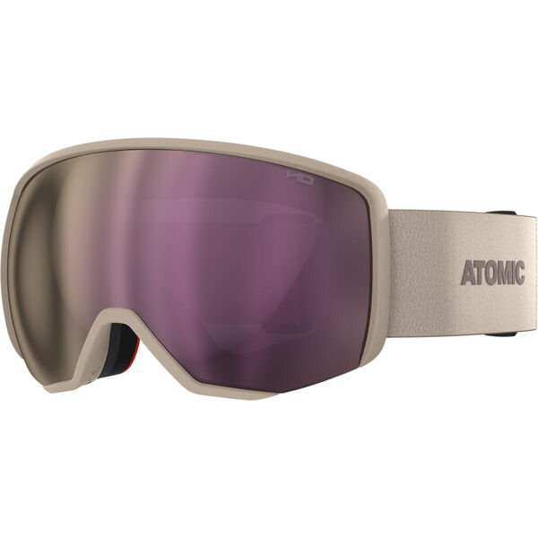 Atomic Revent L HD Goggles + Pink/Copper Lens