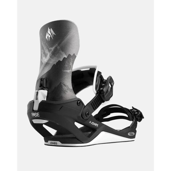 Jones Mercury FASE&reg; Snowboard Bindings