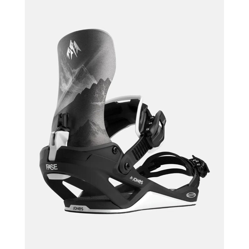 Jones Mercury FASE&reg; Snowboard Bindings image number 1
