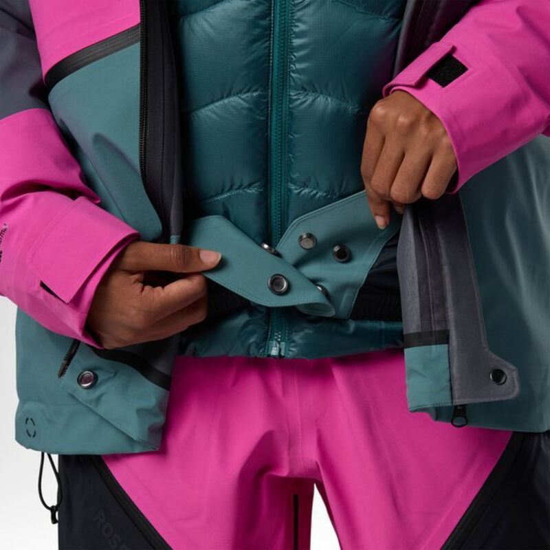 Rossignol Proclivity 3L Shell Ski Jacket Womens image number 7