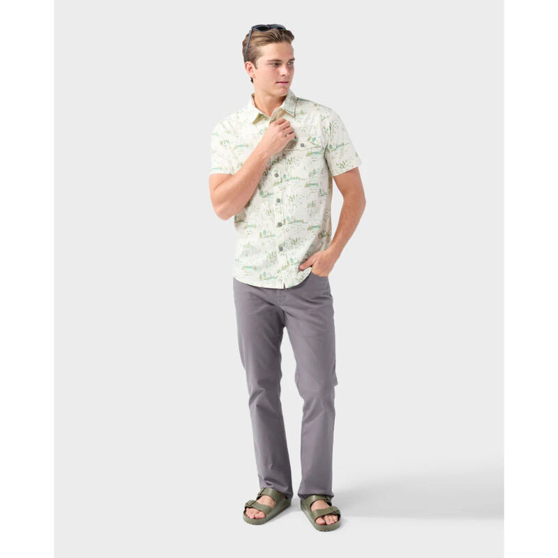 Stio Curtis Camp Shirt Mens image number 1