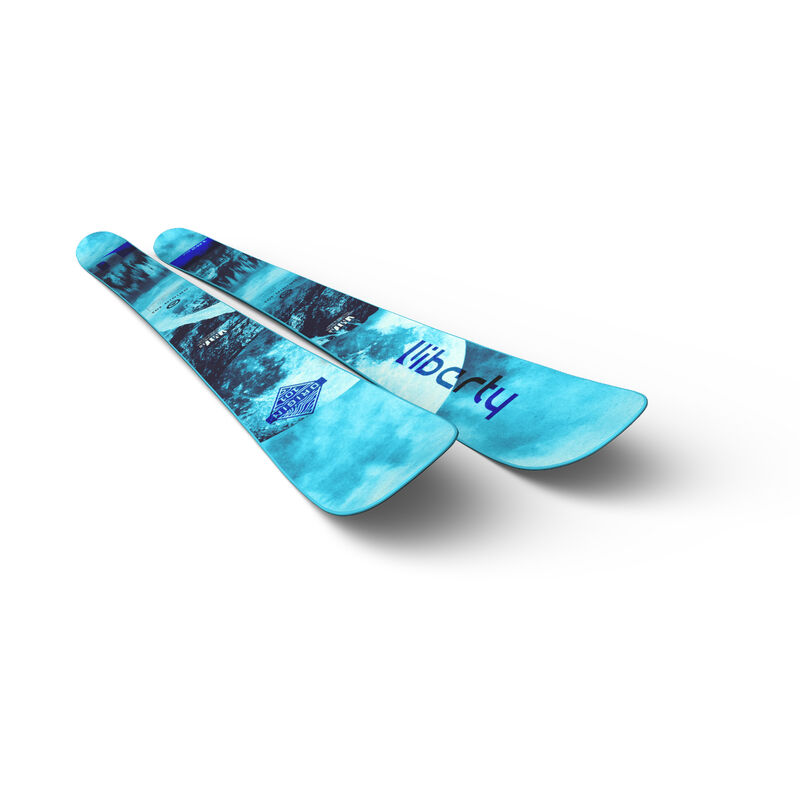 Liberty Origin 101 Skis image number 4