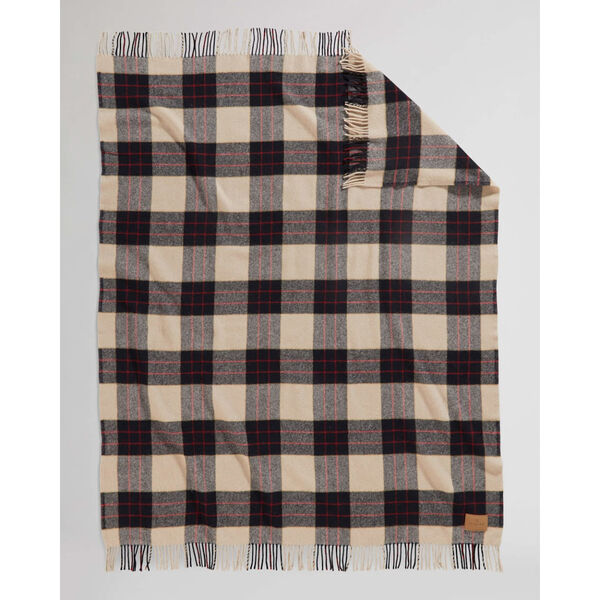 Pendleton Motor Robe With Leather Carrier