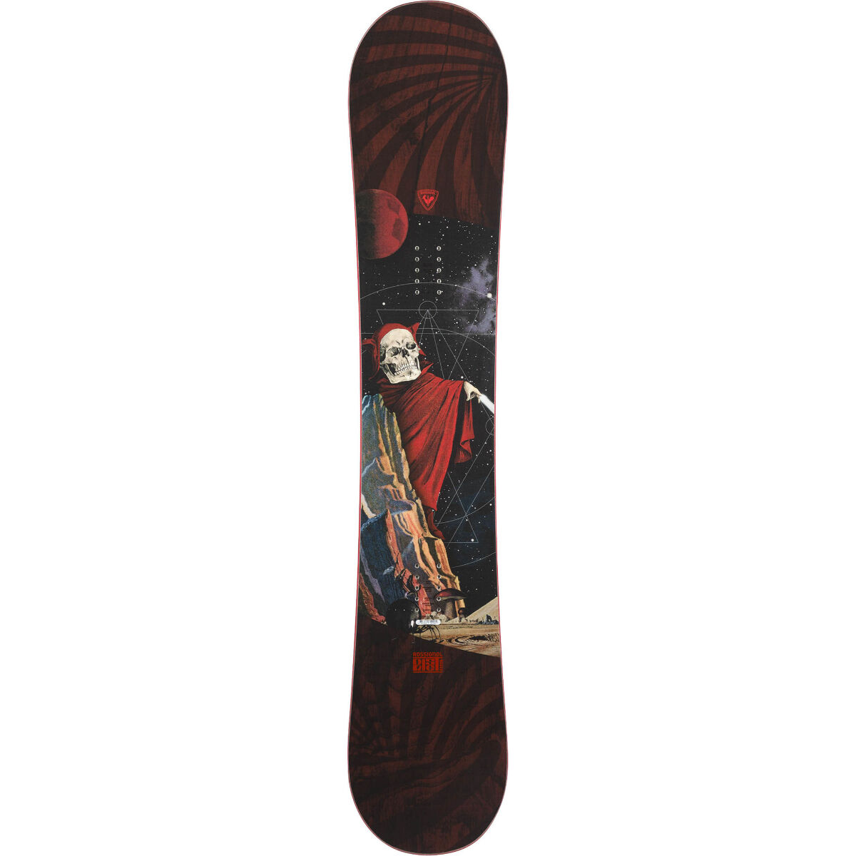 Rossignol District Wide Snowboard Mens | Christy Sports