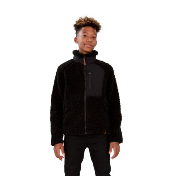 Obermeyer Landry Sherpa Jacket Teen Boys