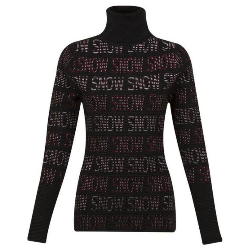 Krimson Klover Snowfall Turtleneck Sweater Womens image number 0
