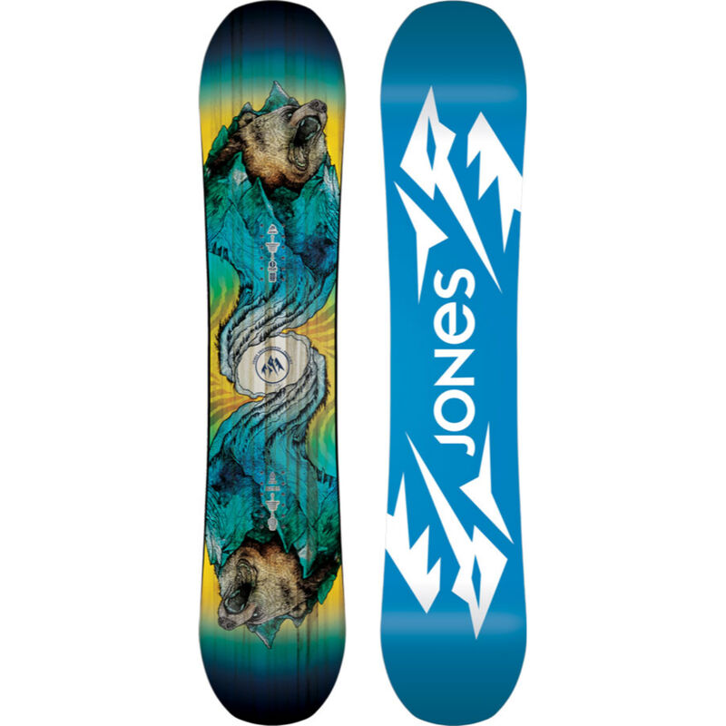 Jones Prodigy Snowboard Juniors image number 0