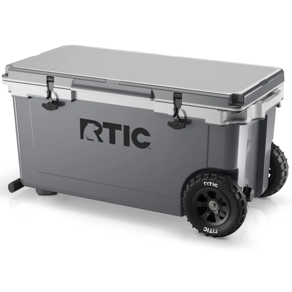 RTIC Outdoors Ultra-light Wheeled Cooler 72 QT | Christy Sports