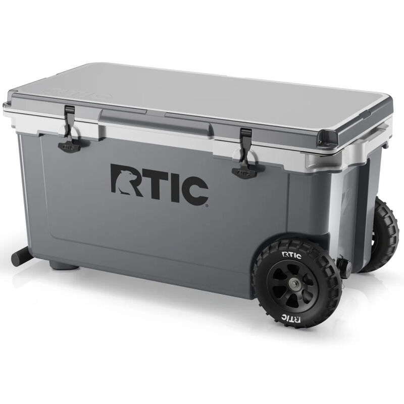 RTIC Outdoors Ultra-light Wheeled Cooler 72 QT image number 0