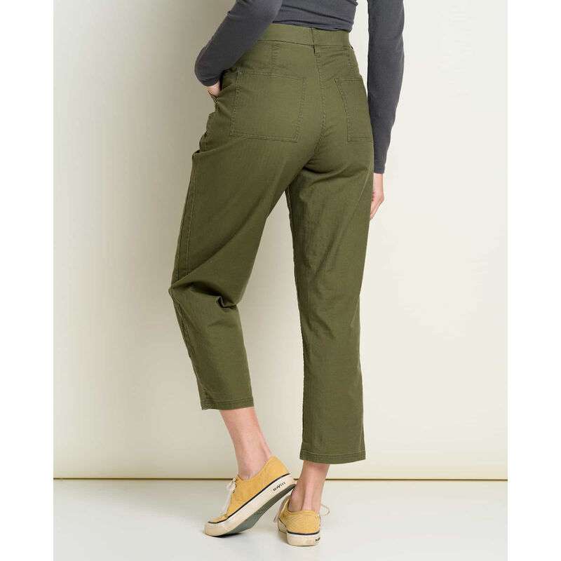 Toad&Co Juniper Utility Pant Womens image number 1