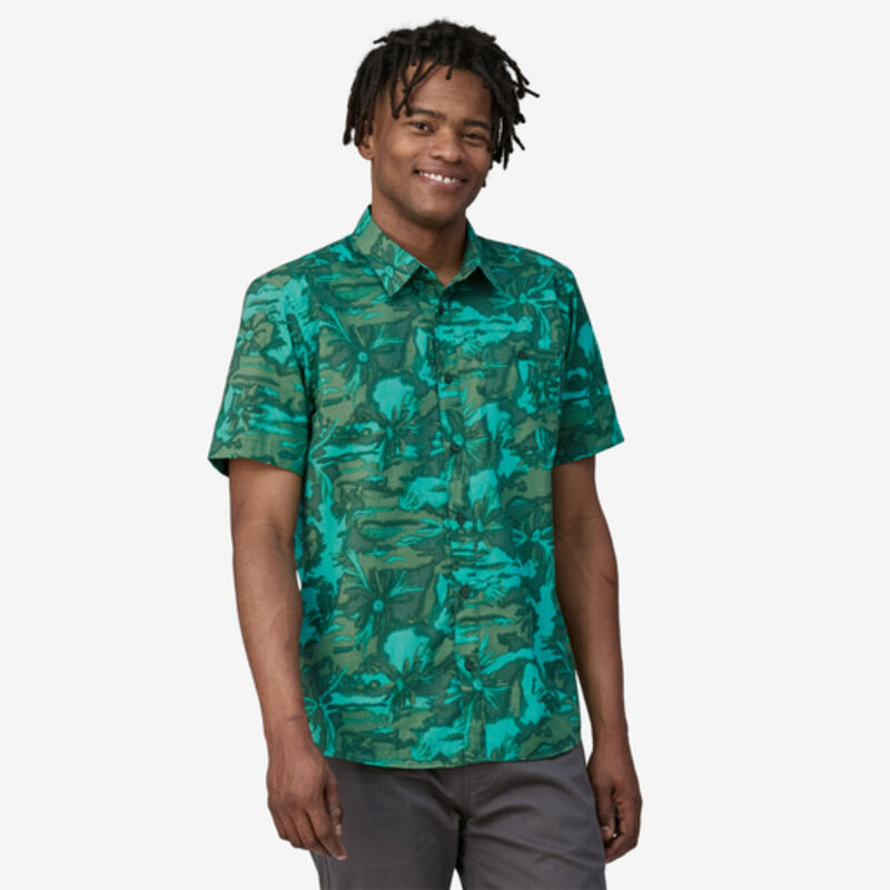 Patagonia Go-To Shirt Mens image number 1