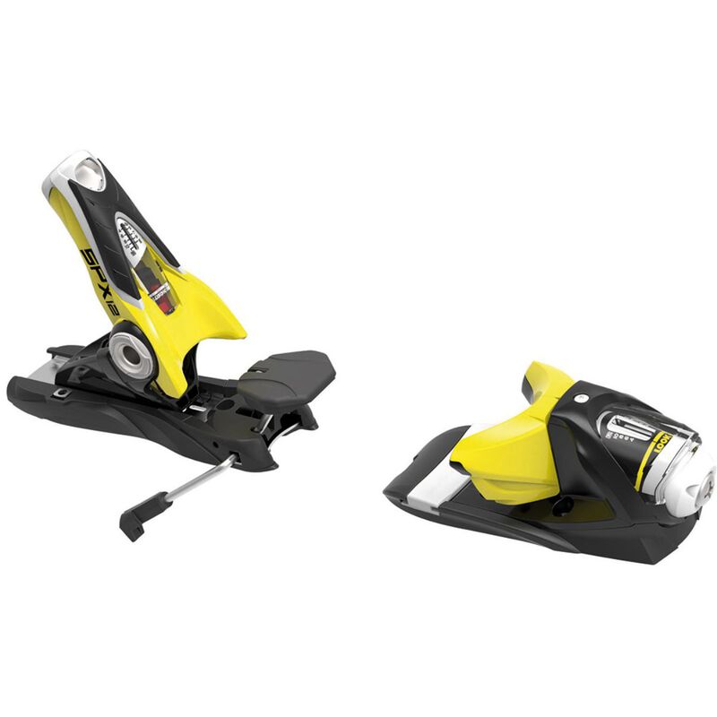 Look SPX12 Dual WTR Bindings with 120mm Brake image number 0