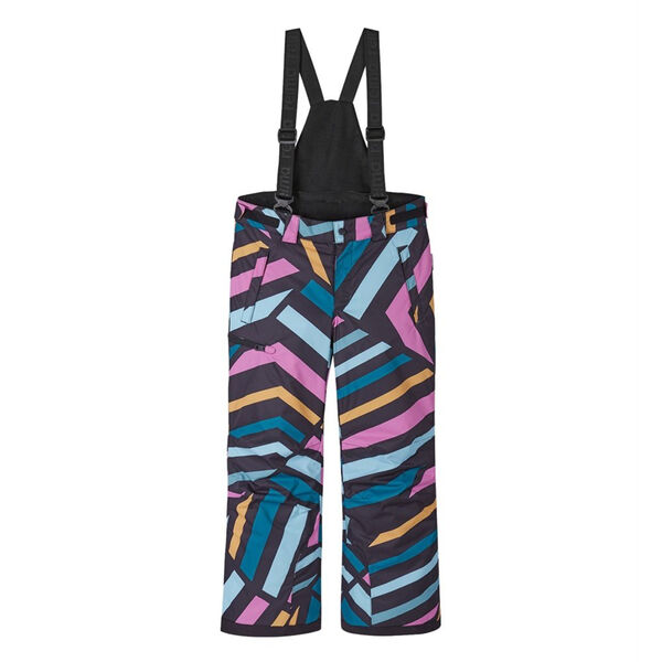 Reima Terrie Print Ski Pants Junior Girls